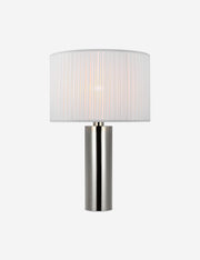 Pitzen Table Lamp - Designer Table Lamp for Nightstands Light