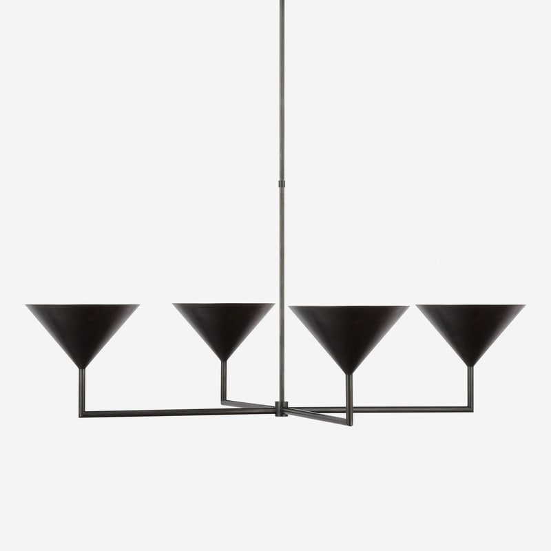 Thierry Chandelier - Dining Room Chandelier Fixture for Dining Rooms