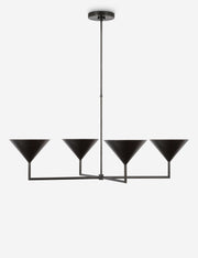Thierry Chandelier - Dining Room Chandelier Fixture for Dining Rooms