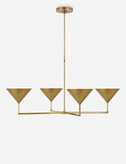 Thierry Chandelier - Dining Room Chandelier Fixture for Dining Rooms