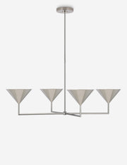Thierry Chandelier - Dining Room Chandelier Fixture for Dining Rooms