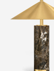 Sadra Cordless Table Lamp - Cordless Rechargeable Lamp Portable Light