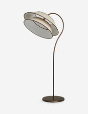 Pittman Floor Lamp - Living Room Floor Lamp for Living Rooms