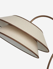 Pittman Floor Lamp - Living Room Floor Lamp for Living Rooms