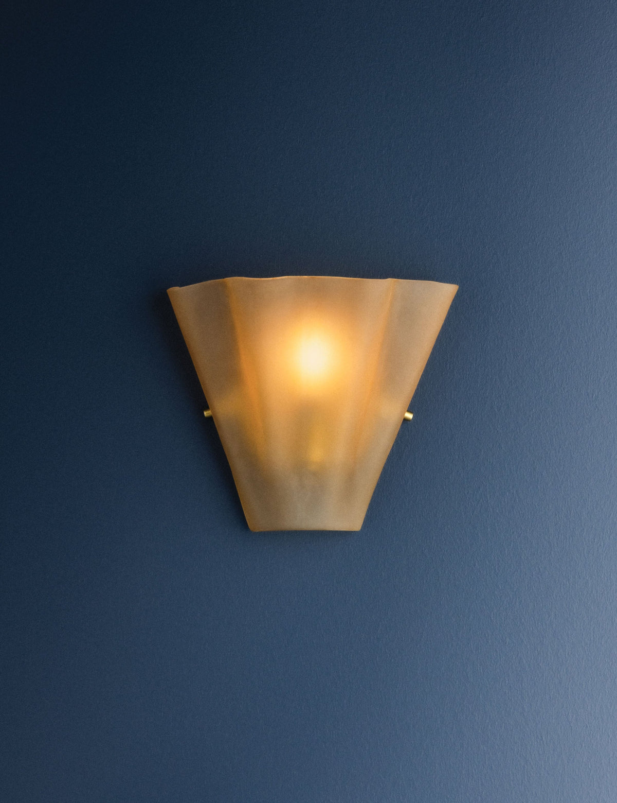 Valdez Sconce - Wall Sconce Lighting for Bedrooms Modern Wall Light in a room