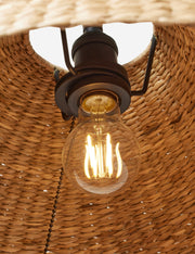 Mansel Floor Lamp - Living Room Floor Lamp for Living Rooms Light
