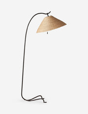 Mansel Floor Lamp - Living Room Floor Lamp for Living Rooms Light