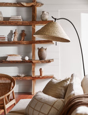 Mansel Floor Lamp - Living Room Floor Lamp for Living Rooms Light