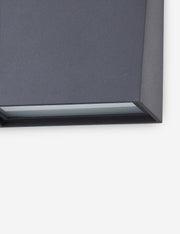 Aseem Outdoor Sconce - Wall Sconce Lighting for Bedrooms Fixture