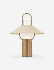 Leland Cordless Table Lamp - Cordless Rechargeable Lamp Portable Light