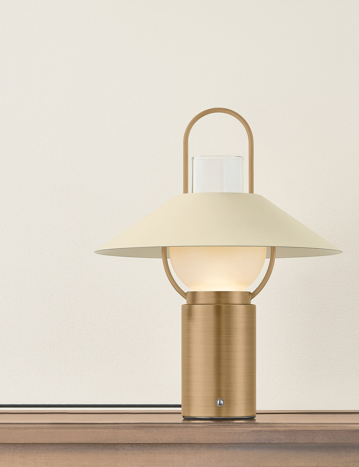 Leland Cordless Table Lamp - Cordless Rechargeable Lamp Portable Light
