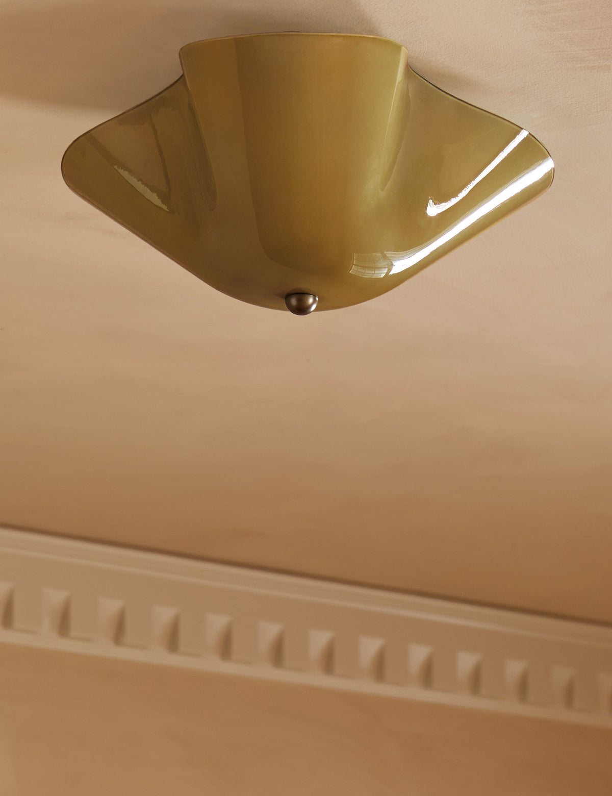 Radner Flush Mount Light - Flush Mount Ceiling Light for Hallways in a room