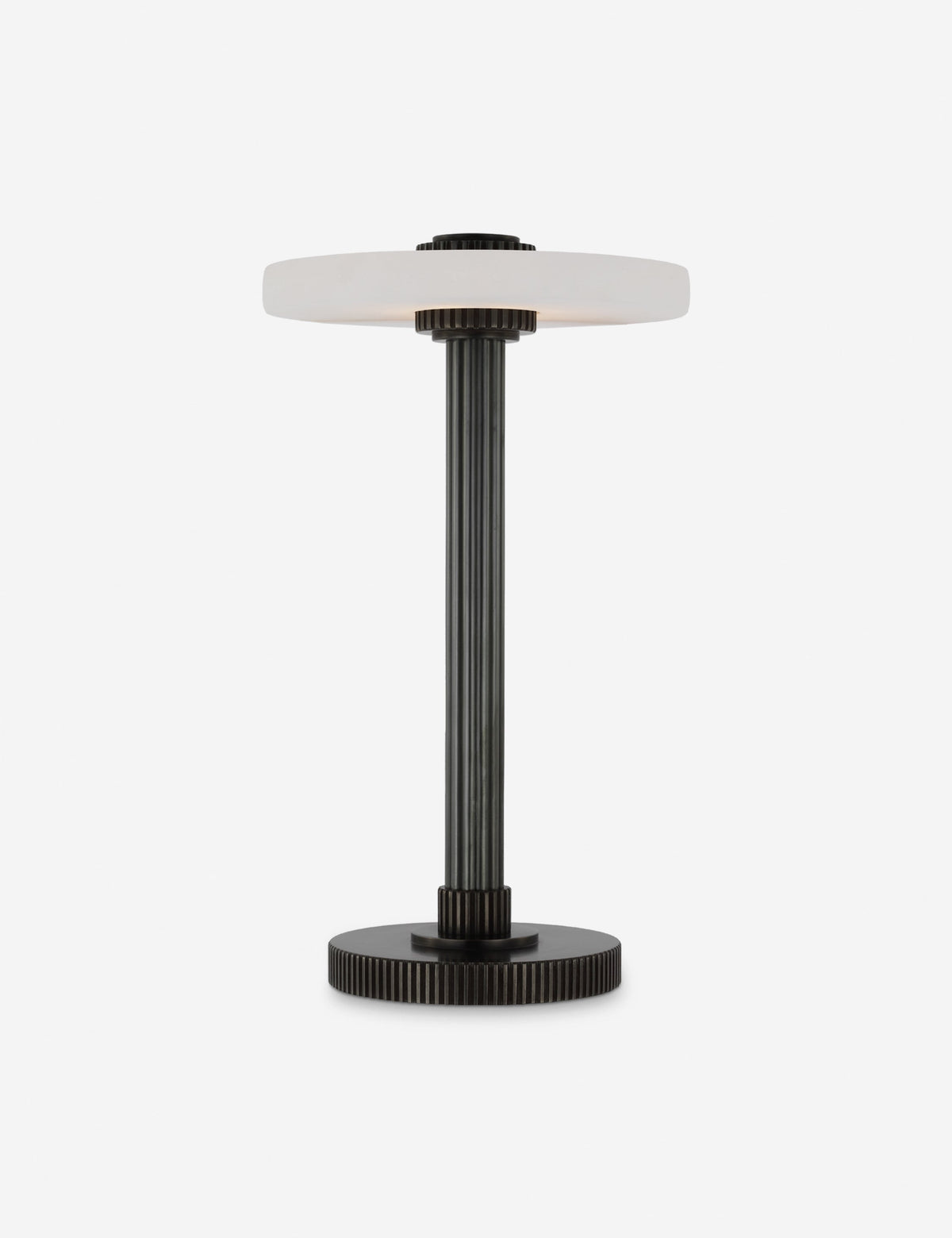 Davide Cordless Mini Table Lamp - Cordless Rechargeable Lamp in a room
