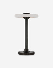 Davide Cordless Mini Table Lamp - Cordless Rechargeable Lamp