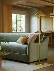 Trina Floor Lamp - Living Room Floor Lamp for Living Rooms Light