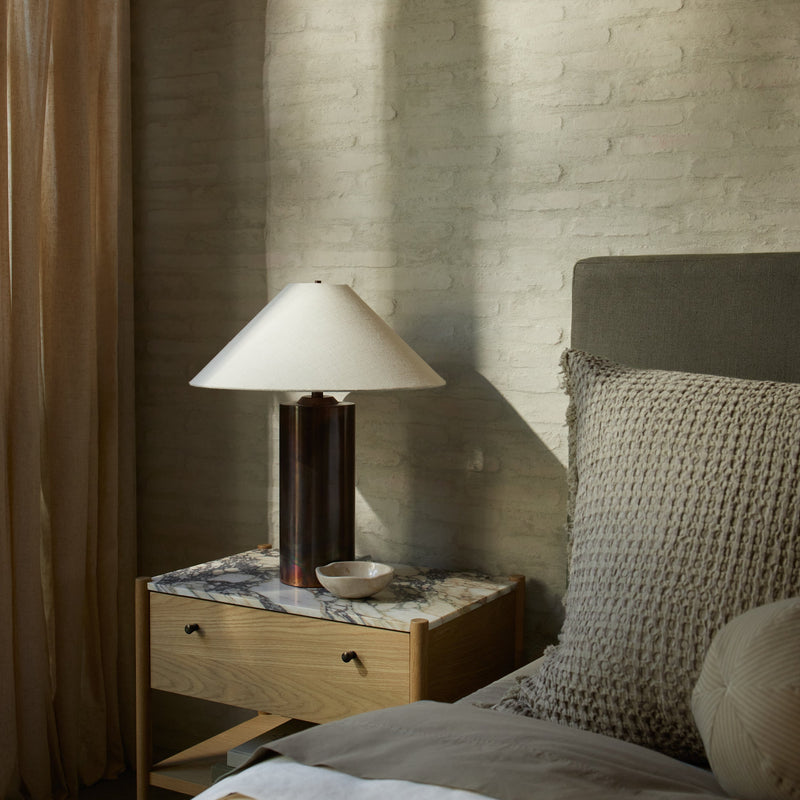 Sevigne Table Lamp - Designer Table Lamp for Nightstands Light