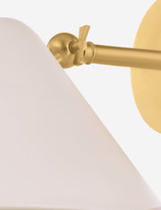 Citrine Sconce - Wall Sconce Lighting for Bedrooms Modern Wall Light