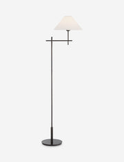 Nielsen Cordless Task Floor Lamp - Living Room Floor Lamp Light