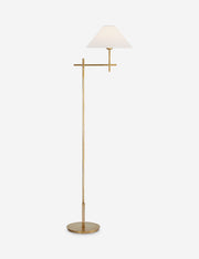 Nielsen Cordless Task Floor Lamp - Living Room Floor Lamp Light