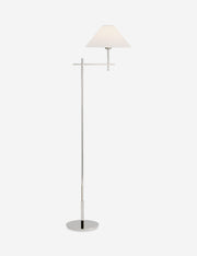 Nielsen Cordless Task Floor Lamp - Living Room Floor Lamp Light