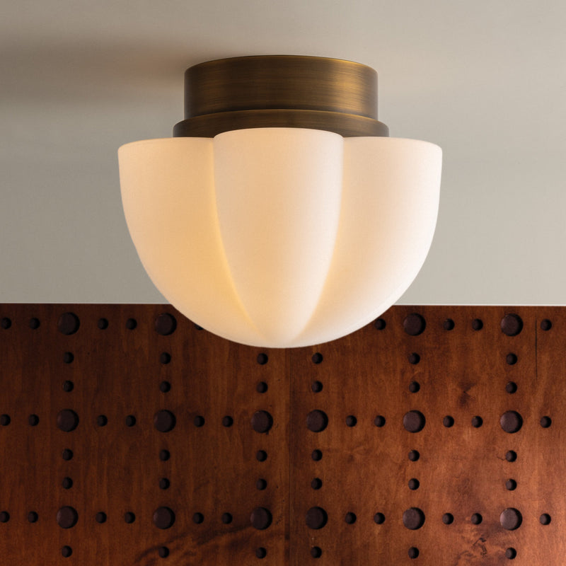 Lupino Flush Mount Light - Flush Mount Ceiling Light for Hallways