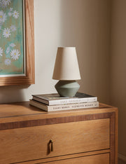 Seri Table Lamp - Designer Table Lamp for Nightstands | Home Lighting