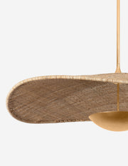 Ang Pendant Light - Modern Ceiling Pendant Light for Dining Rooms