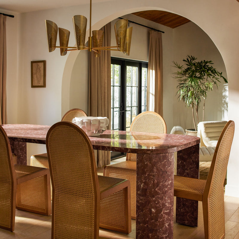 Plivot Chandelier - Dining Room Chandelier Fixture for Dining Rooms