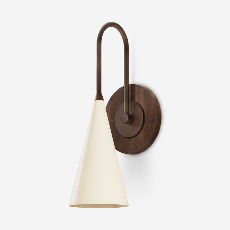 Solana Sconce - Wall Sconce Lighting for Bedrooms Modern Wall Light