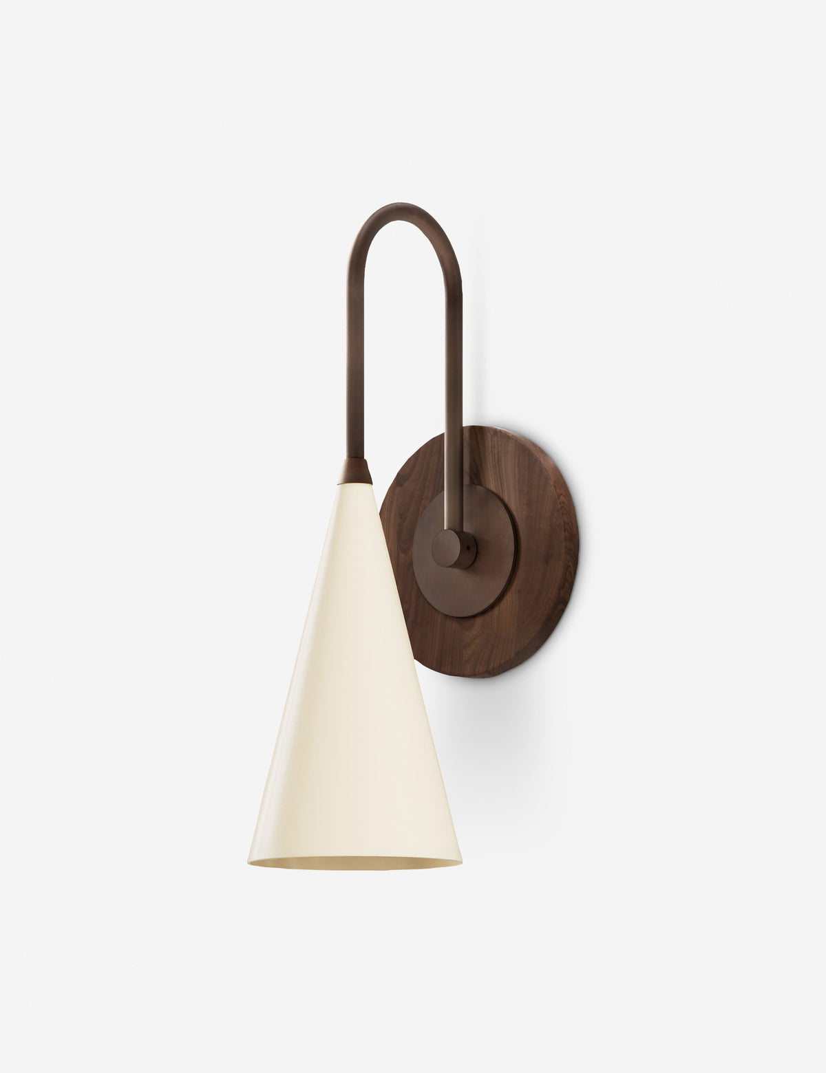 Solana Sconce - Wall Sconce Lighting for Bedrooms Modern Wall Light in a room