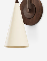 Solana Sconce - Wall Sconce Lighting for Bedrooms Modern Wall Light