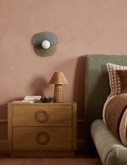 Moody Sconce - Wall Sconce Lighting for Bedrooms Modern Wall Light