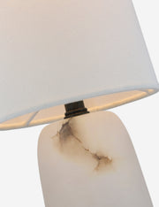 Hadley Table Lamp - Designer Table Lamp for Nightstands Light
