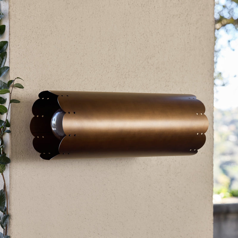 Teeling Outdoor Sconce - Wall Sconce Lighting for Bedrooms Fixture