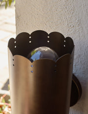 Teeling Outdoor Sconce - Wall Sconce Lighting for Bedrooms Fixture