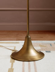 Tozzi Floor Lamp - Living Room Floor Lamp for Living Rooms Light