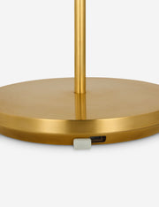 Carla Cordless Floor Lamp - Living Room Floor Lamp for Living Rooms
