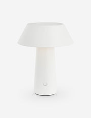 Sanger Mini Cordless Table Lamp - Cordless Rechargeable Lamp