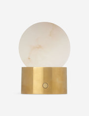 Conzett Mini Cordless Table Lamp - Cordless Rechargeable Lamp