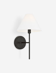 Mansfield Sconce - Wall Sconce Lighting for Bedrooms Modern Wall Light