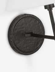 Mansfield Sconce - Wall Sconce Lighting for Bedrooms Modern Wall Light