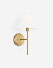 Mansfield Sconce - Wall Sconce Lighting for Bedrooms Modern Wall Light