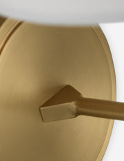 Mansfield Sconce - Wall Sconce Lighting for Bedrooms Modern Wall Light