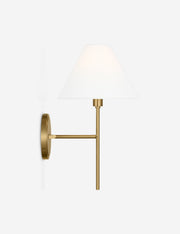 Mansfield Sconce - Wall Sconce Lighting for Bedrooms Modern Wall Light