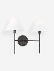 Mansfield Sconce - Wall Sconce Lighting for Bedrooms Modern Wall Light