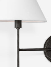Mansfield Sconce - Wall Sconce Lighting for Bedrooms Modern Wall Light