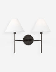 Mansfield Sconce - Wall Sconce Lighting for Bedrooms Modern Wall Light