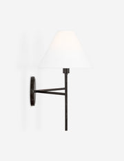 Mansfield Sconce - Wall Sconce Lighting for Bedrooms Modern Wall Light
