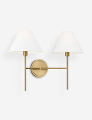 Mansfield Sconce - Wall Sconce Lighting for Bedrooms Modern Wall Light