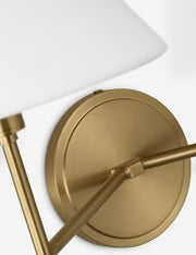 Mansfield Sconce - Wall Sconce Lighting for Bedrooms Modern Wall Light